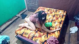 Best friend wants intense sex night after cheating