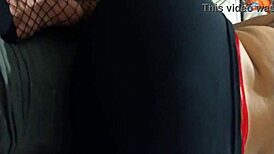 Anayasty Has Nice Ass, My Neighbor and Uncle's Wife