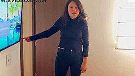 don't worry mother-in-law, i'll satisfy you like no one