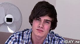 Wow, check out that big rod in gay porn!