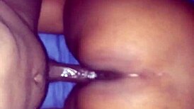 me n my girl getting wild in doggystyle 😈