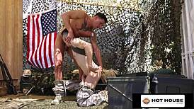Hothouse - Military jocks in action
