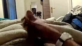 Rishi Bhardwaja Strokes His Monster Cock For Ladies!