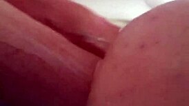 Double fisting session with enticing sounds