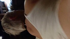 ex sucks it so good!