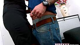 Erotic Milf Taking Large Cock, Wow!