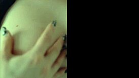 Redhead Secretary Molly Redwolf Bends Over For Close-Up Fingering