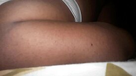 Desi Indian Feels Intense Pleasure During Handjob