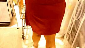 Yo, horny tattooed Asian ladyboy slut gave epic head to a kinky client!