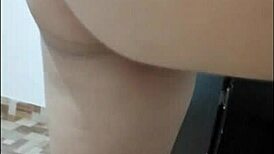 Mature woman fucks her friend's cock for cash payment