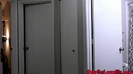 Big Cock Gets Pounded In Young Blonde Amateur