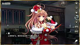 hot hentai scene with intense fucking!