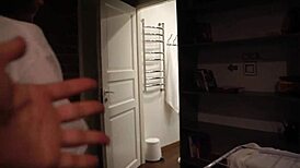 did cleaning lead to blowjob with darcy dark?