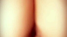 She says, 'ride my dildo then beg for anal sex'