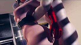 Overwatch Hentai Compilation 73 from January 1, 2022