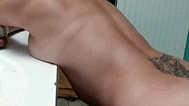 Canadian Latina Deepthroats Cock Then Gets Ass Fucked Anal Hard