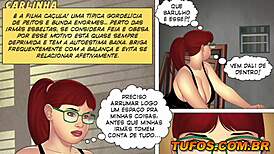 Pensamentos Pecaminosos - Tia Primas E Cia HQ 2