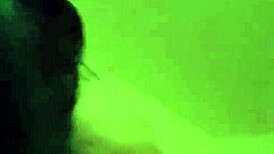 great blowjob from bbw with big tits and monster cock?