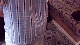 teen couple fucks hard in the bedroom