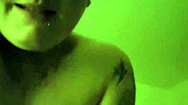 great blowjob from bbw with big tits and monster cock?