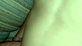 fucking a tatted flat chested cripple girl with clothes ripped off in wild amateur action