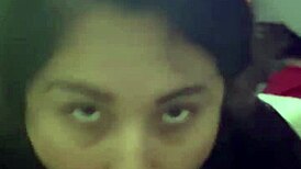 Wife Sucks Husband To Facial Cumshot