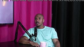 Brazilian Blonde Swinger Fails in Romantic Lingerie Sex Attempt