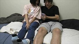 perverted couple excited after trip planning?