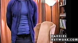 Professor's Private Encounter