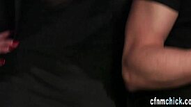 Clothed office mistress dominates with hardcore femdom in British setting. Her control is absolute