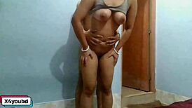 My horny couple enjoys sensual sex with assfucking and cumshot on pussy