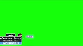 i'm fuking this latina teen brunete in front of her cuckold bf, it's so hot