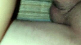 fucking a tatted flat chested cripple girl with clothes ripped off in wild amateur action