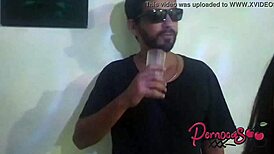 After the party, we grabbed a boy and stripped him naked on the road - Lady Milf Pernocas