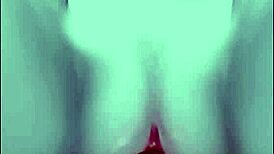 I watch furry slut get creampied.