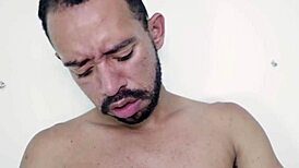 Super Hairy Brazilian Guys Fuck And Suck Bareback