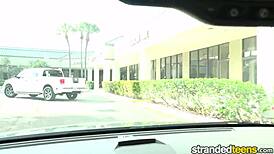 Mofos com - molly mae - stranded teen 18+s