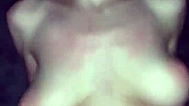 Slutty Girl Blowjob And Riding Big Cock Cum On Pussy