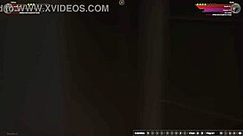 ethan vs ruby naked wrestling with blowjob and doggystyle