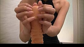 misaki gives a sexy handjob in this pv (4a 1:54:12) 😘