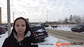 Bbw Got Flashed In Public