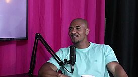 Brazilian Blonde Swinger Fails in Romantic Lingerie Sex Attempt