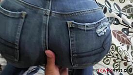 bratty charlotte sins bangs her step bro 😜