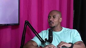 Brazilian Blonde Swinger Fails in Romantic Lingerie Sex Attempt