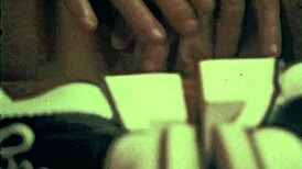 Horny Hilary indulges in medieval housewife fantasy