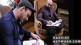 Professor's Private Encounter