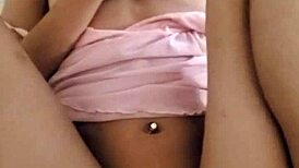 Latina sidechick in missionary heat.