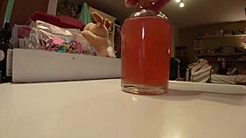 love potion makes her horny 😍