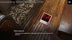 Complete gameplay of college bound part 7 in 3D anime style.