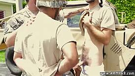 Men Swinging DICKS in Wild Gay Teen Sex EXPLOSIONS!